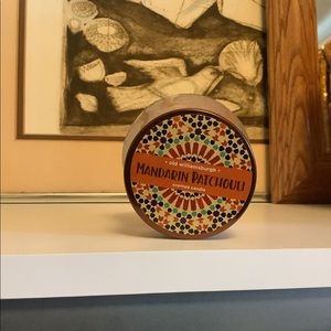 Old Williamsburg Mandarin Candle